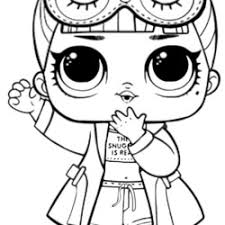 Desenhos De Lol Surprise Para Imprimir E Colorir 50 desenhos para colorir grátis e imprimir! de lol surprise para imprimir e colorir