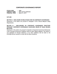 The bank releases a number of reports annually that feature malaysia's achievement in the development of monetary, financial and this financial stability review provides bank negara malaysia's assessment on current and potential risks to financial stability and the resilience of the. Rce Capital Berhad Official Website
