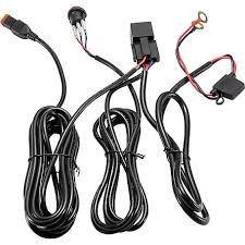 A dash wiring harness has been included for wiring autometer or other factory five gauges. Traveller Led Light Installation Harness Edt A 005 At Tractor Supply Co