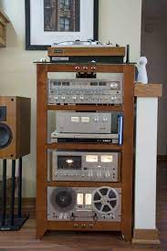 fotos audiofilas aparelho de som sala de audio som de casa