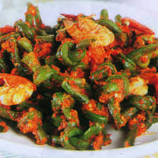 Sayur wortel kentang merupakan menu sehat yang enak dan lezat. Kacang Panjang Bumbu Balado