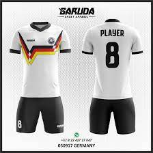 Download Vector Jersey Futsal Cdr