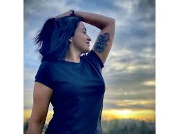 Simu liu is a canadian actor, writer, and stuntman. Lena Gets An Elaborate Tattoo Done While In The Uk Malayalam Movie News Times Of India