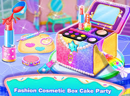 Become the best makeup kit cake bakers in makeup cake party and bake cake in the delicious baking games for girls!comfy cakes and pretty box cake maker game features: Girl Makeup Kit Comfy Cakes Pretty Box Bakery Game Pour Android Telechargez L Apk