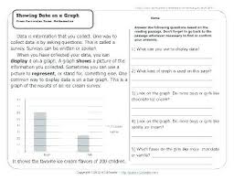 Graphing Worksheets Middle School Csdmultimediaservice Com