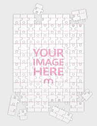 Our puzzle printing services are ideal for tabletop games and marketing industries interested in printing a large amount of puzzles for reselling, designing and printing your personalized puzzles couldn't be easier. Online Puzzle Maker Mockup Generator