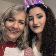 Hermosos los colores y el cielo que nos brinda el otoño