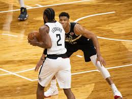 Learn all the current bookmakers odds for the match on scores24.live! The Bucks 119 91 Statement Win Over The L A Clippers By The Numbers