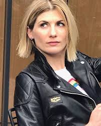 Jodie whittaker has opened up about a terrifying experience where she was told she could have jodie whittaker has revealed the one doctor who companion that she would love to see back on the. Jodie Whittaker Doctor Who Jodiewhittake Instagram Photos Wearing Edge Only Hex Nut Earrings Doctor Who Jodi Whittaker Pretty People