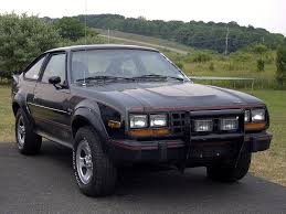 Total amc production for 1982 1982 Eagle Sx 4 Sport