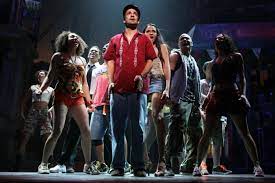 Is delightful as usnavi, narrating the story for audiences and listeners in the opening number, in the heights. Listening Party Lin Manuel Miranda S In The Heights Playbill