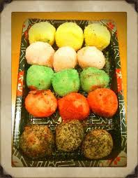 Happy New Year Korean Rice Cakes Jan 1 2011 Korean Cuisine Korean Cooking Korean Rice Cake