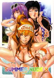 CR33) [Manga Super (Nekoi Mie)] Summer Nude X (Dead or Alive Xtreme Beach  Volleyball) lesen | nHentai : Free Hentai Manga, Doujinshi and Comics  Online!