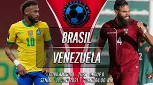 Perubahan format turnamen copa america 2021 menjadi 2 grup dan diikuti 10 tim membuat pelatih brasil, tite, cukup menguntungkan. Best Of Brazil Vs Venezuela Live Stream Free Watch Download Todaypk