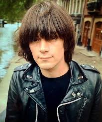 Dee Dee Ramone at Satyricon. Circa 2000.