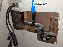 See sections 709.4 and 709.4.1. Washing Machine Draining Slowly Does The Drain Plumbing Make Any Sense Plumbing