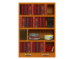 Png Bookshelf By Moonglowlilly On Deviantart Unique Bookshelves Cool Bookshelves Library Bookshelves