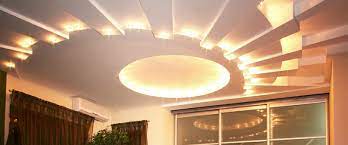 There are numerous ways to design the ceilings in your house, but as of now let's focus on beautifying it through lighting. Top 3 Ideas To Light Up Your Ceiling Saint Gobain Gyproc