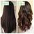Asian Spiral Perm
