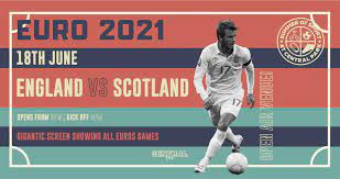 England writes history on euro 2020 tournament. England Vs Scotland Friday 18th June Ko 8pm Euro 2020 At Life Science Centre Newcastle Upon Tyne On 18th Jun 2021 Fatsoma