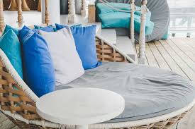 This set of two throw pillows are exactly what you need, bringing the luxurious summer. Top Beach Themed Throw Pillows You Will Love