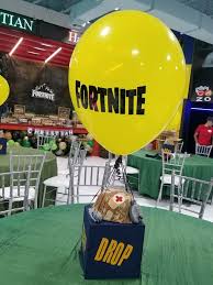 Fortnite Birthday Party Boy Birthday Parties Boy Birthday Party Themes Bday Party Kids