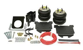 Gmc sierra 2500hd 4wd 2006 suspension parts. Gmc Sierra 3500hd 2001 2010 Air Bag Helper Springs By Firestone 2250 Suspensionconnection Com