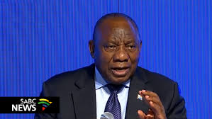 The country is still in the middle of a deadly pandemic so there is no room for complacency as south africa moves to level 2 of the lockdown from midnight, writes cyril ramaphosa. Video President Ramaphosa Engages Sanef Sabc News Breaking News Special Reports World Business Sport Coverage Of All South African Current Events Africa S News Leader