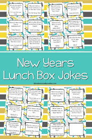 New Year Lunch Box Jokes For Kids Lunchbox Jokes New Year S Eve Jokes Jokes For Kids