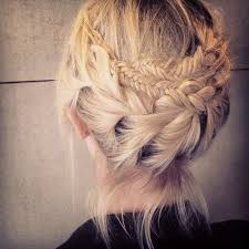 Loosen the braids for a messy look. Long Hair Don T Care