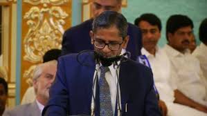 Justice ramana took over from former cji sa bobde who retired from office on friday. Cji Sa Bobde Recommends Justice Nv Ramana As His Successor Telugubulletin Com