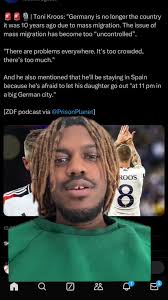 Toni Kroos Accident Car Is It Real