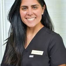 Meet Dr. Maria Thomas