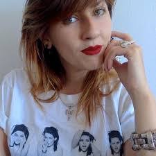 Kim Calder's Instagram, Twitter & Facebook