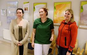 Hon blir tillförordnad chef för vårdcentralen: ”Trygg övergång när jag  slutar”