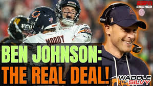 BOUNCE BACK: Caleb Williams has BEST Day of Bears Camp