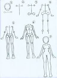 See more ideas about art reference, drawing tutorial, drawings. How To Draw Female Anime Body By Arisemutz On Deviantart Anime Drawings Tutorials Body Drawing Tutorial Drawing Anime Bodies