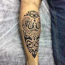 40 Polynesian Leg Tattoo Designs For Men Manly Tribal Ideas Polynesian Leg Tattoo Tattoos For Guys Leg Tattoos