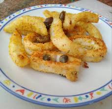 Per preparare le seppie al gratin iniziate con il pulire le seppie. Seppia E Calamaro Gratinati Al Forno Ricetta Per 4 Persone