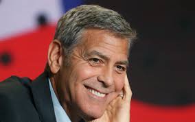 There's nothing like looking like the man women love and men want throughout the years george clooney haircuts have set the trends for men around the world. Combing Through The Truth About George Clooney S Self Cut Hair