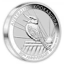 Tan ialah unit jisim, daya, isi padu, tenaga, dan kuasa. Australien Kookaburra 1 Kg Silber 2020 Perth Mint Tagespreis