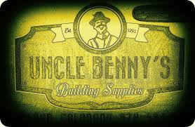 Building supplies, window repair, garage door services. Uncle Benny S Supplies Uncles Loveland Colorado Tradesman
