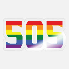 We did not find results for: Gay Pride 505 Albuquerque Area Code Sticker Spreadshirt