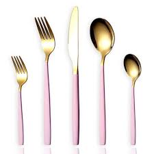We did not find results for: Berglander 286 Stainless Steel Flatware Set With Pink Handle