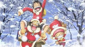 My One Piece Christmas Wallpaper Anime Amino Incredible Primary 3 21783 Anime Christmas Anime Christmas Wallpaper