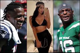 Here is all to know about his nfl challenges, girlfriend, and what have you. Le Veon Bell S Baby Mama Cherise Says She S Sleeping With Antonio Brown Blacksportsonline