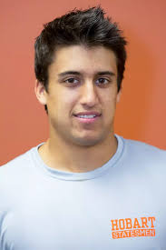 2013-14 Hobart Ice Hockey Roster