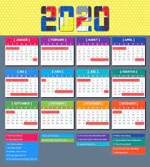 Penamaan hijriyah mengacu pada perhitungan tahun pertama yang diawali sejak peristiwa berpindahnya ( hijrah ) rasulullah saw dari kota makkah. Download Desain Kalender 2020 Masehi Dan Hijriah Pdf Psd Dan Png Kuliah Desain