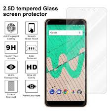 Cadorabo Panzer Folie für WIKO VIEW MAX ...