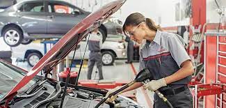 Recommended Maintenance at Don Valley North Toyota in Markham, Ontario